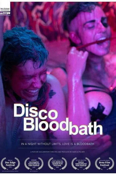 Póster de Disco Bloodbath