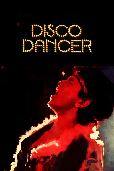 Póster de Disco Dancer
