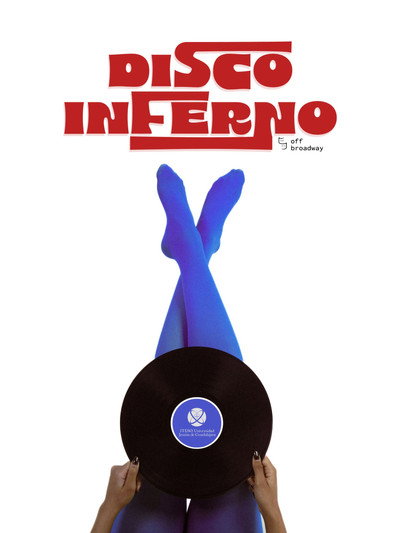 Póster de Disco Inferno