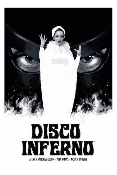 Póster de Disco Inferno
