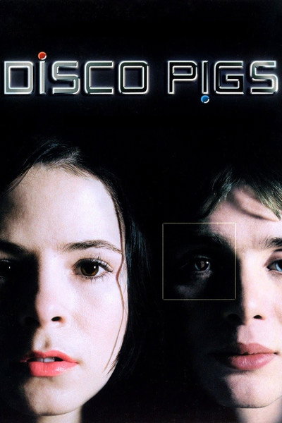 Póster de Disco Pigs