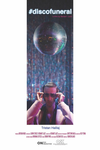 Póster de Discofuneral