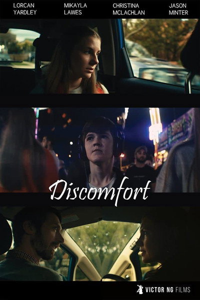 Póster de Discomfort