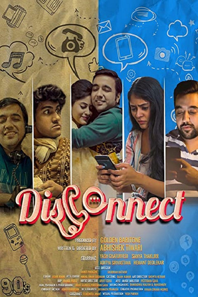 Póster de Disconnect