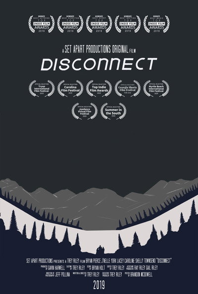 Póster de Disconnect