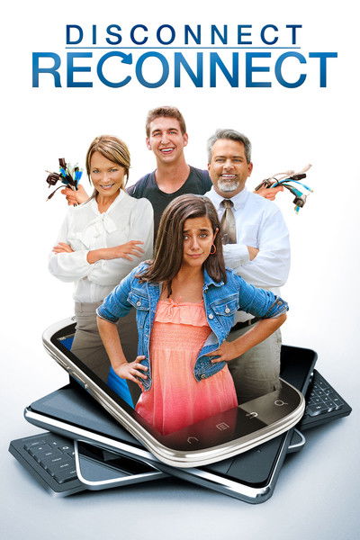 Póster de Disconnect. Reconnect.