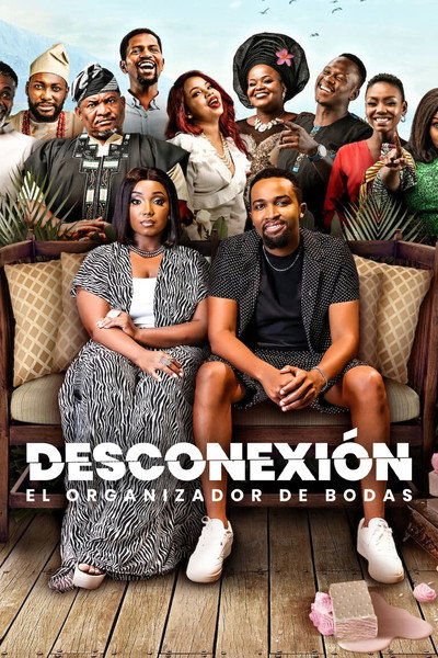 Póster de Disconnect: The Wedding Planner