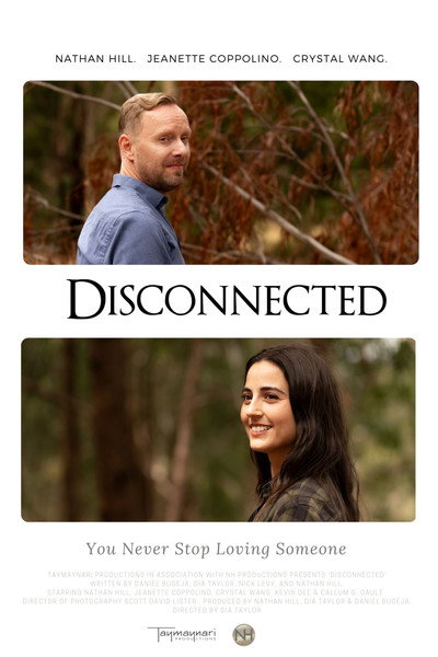Póster de Disconnected