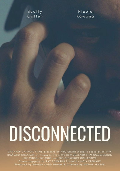 Póster de Disconnected