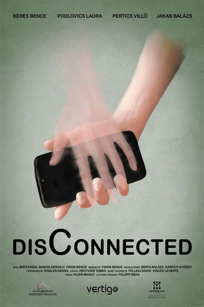 Póster de DisConnected