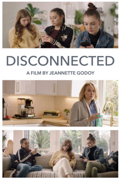 Póster de Disconnected