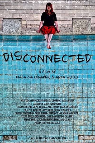 Póster de Disconnected