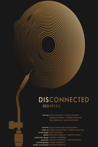 Póster de Disconnected