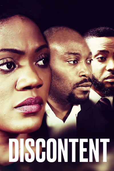 Póster de Discontent