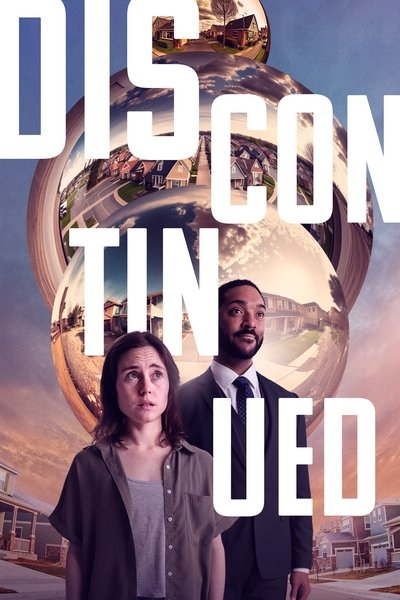 Póster de Discontinued