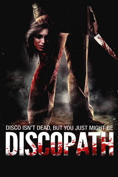 Póster de Discopath