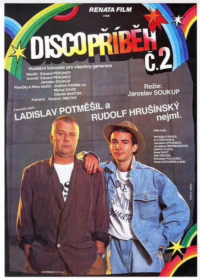 Póster de Discopríbeh 2