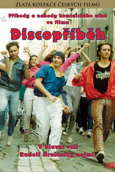 Póster de Discopríbeh