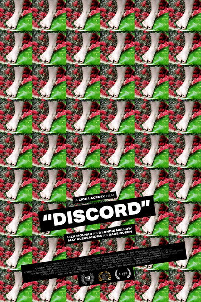 Póster de Discord