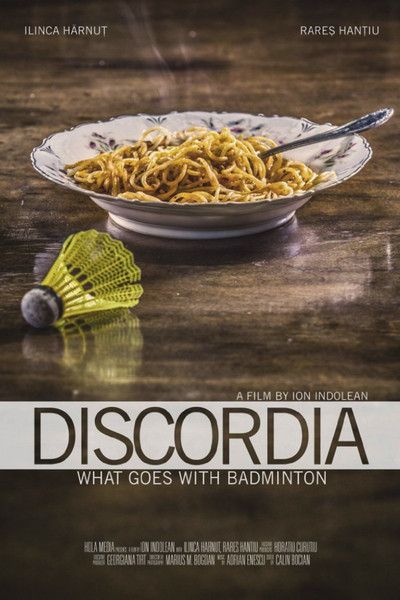 Póster de Discordia