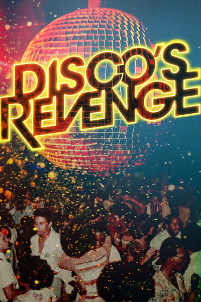 Póster de Disco's Revenge