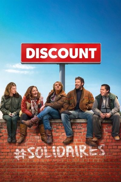 Póster de Discount