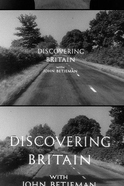 Póster de Discovering Britain with John Betjeman: Avebury, Wiltshire