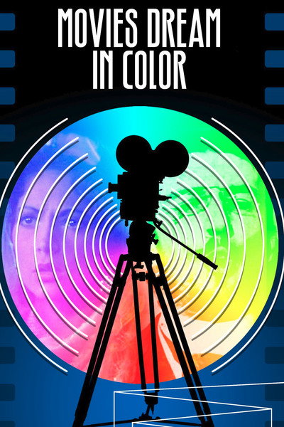 Póster de Discovering Cinema: Movies Dream in Color