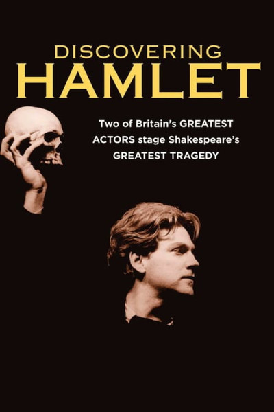 Póster de Discovering Hamlet