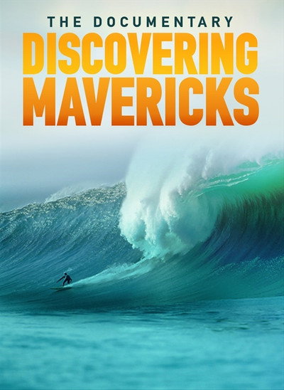 Póster de Discovering Mavericks