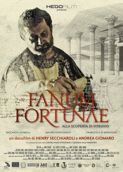 Póster de Discovering Vitruvius - Fanum Fortunae