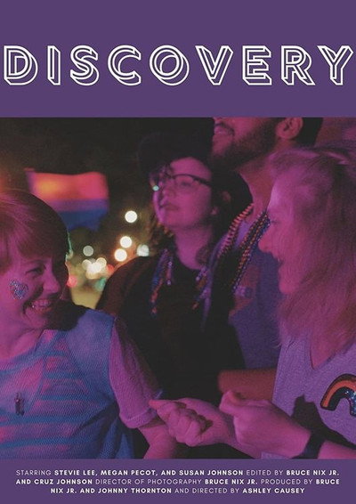 Póster de Discovery