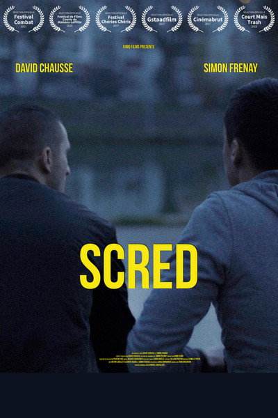 Póster de Discreet