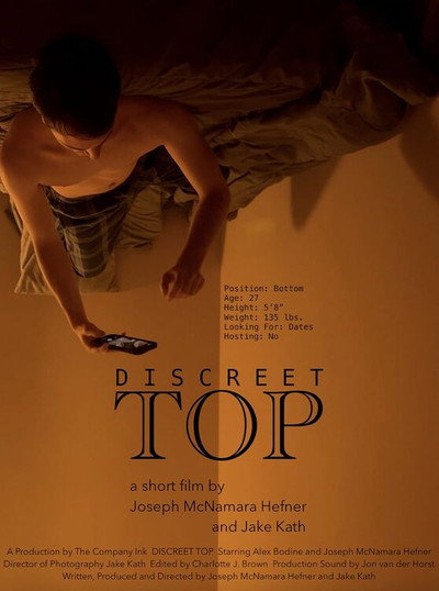 Póster de Discreet Top