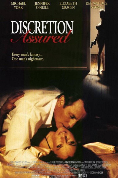 Póster de Discretion Assured