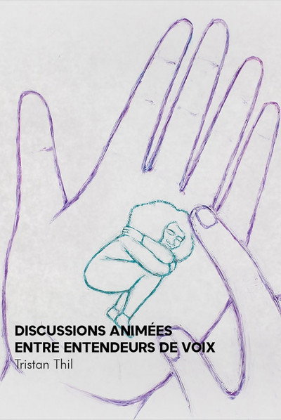 Póster de Discussion animée entre entendeurs de voix