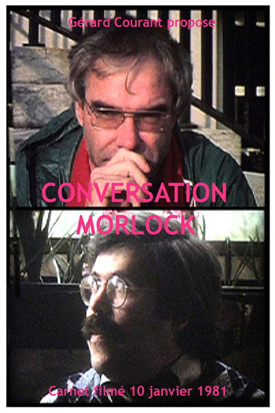 Póster de Discussion Morlock (Carnet Filmé: 10 janvier 1981)