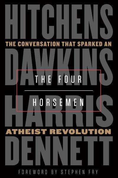 Póster de Discussions with Richard Dawkins, Episode 1: The Four Horsemen