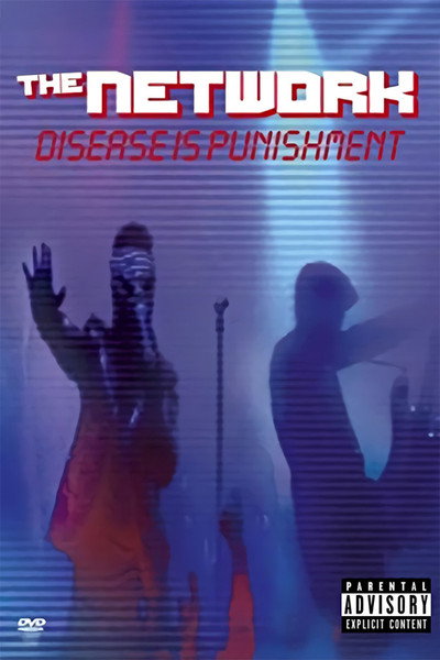 Póster de Disease Is Punishment