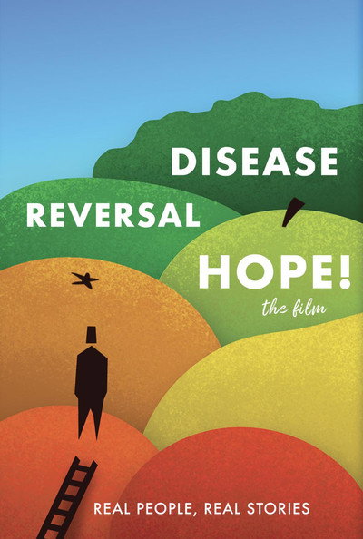 Póster de Disease Reversal Hope!