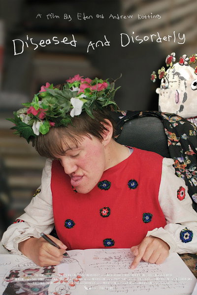 Póster de Diseased and Disorderly