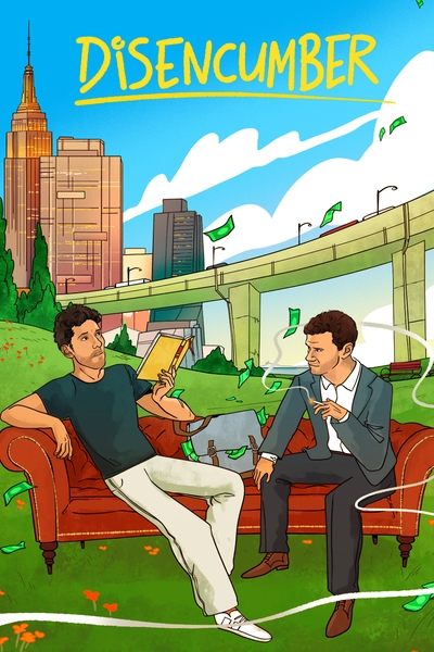 Póster de Disencumber