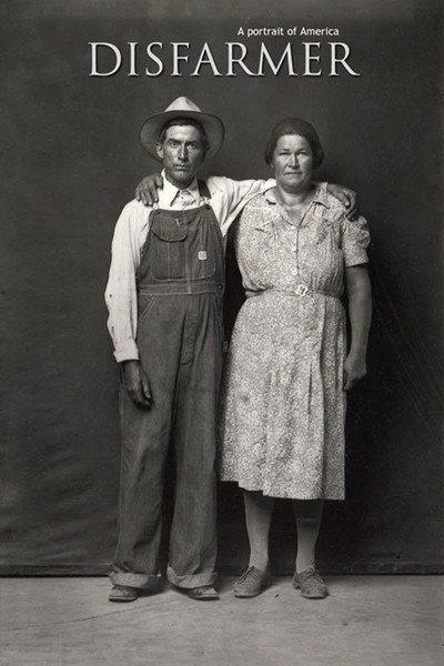Póster de Disfarmer: A Portrait of America