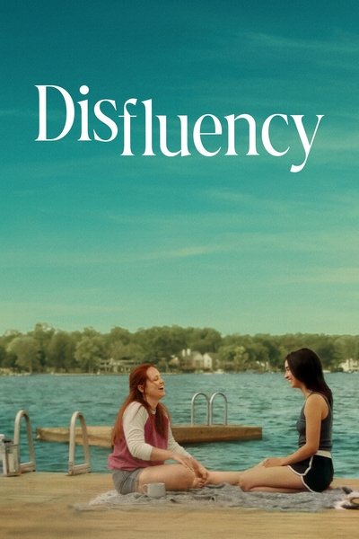 Póster de Disfluency