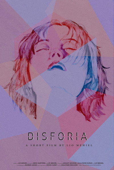 Póster de Disforia