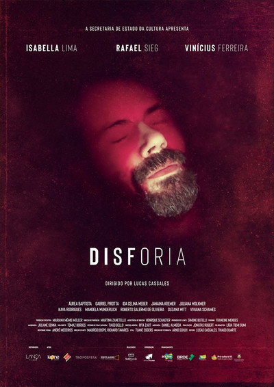Póster de Disforia