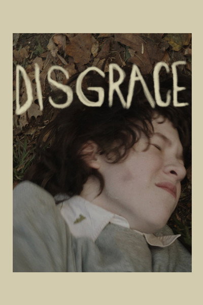 Póster de Disgrace