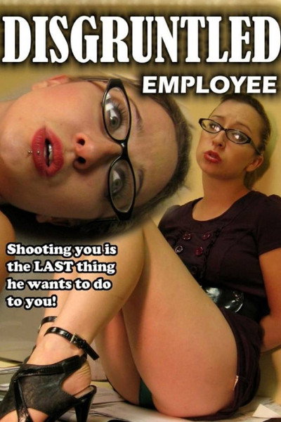 Póster de Disgruntled Employee