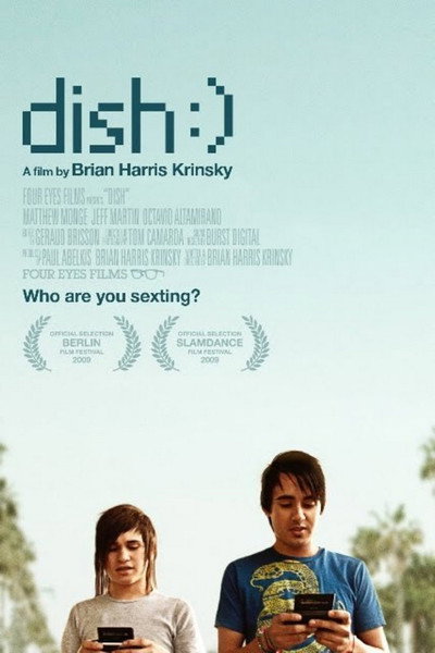 Póster de Dish