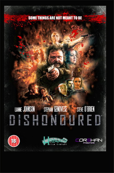 Póster de Dishonoured